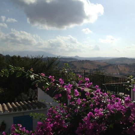 Вілла Preciosa Casa De Pueblo Con Vistas Y Patio Хімена-де-ла-Фронтера Екстер'єр фото