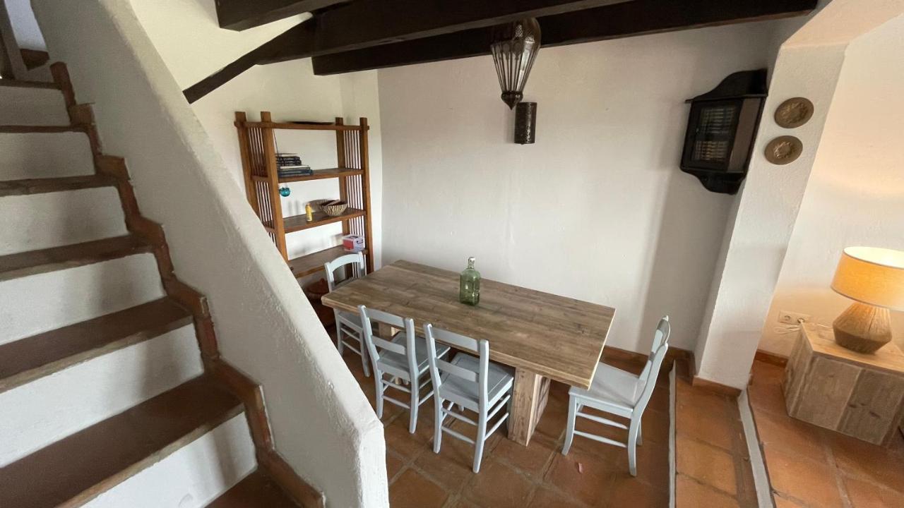 Вілла Preciosa Casa De Pueblo Con Vistas Y Patio Хімена-де-ла-Фронтера Екстер'єр фото