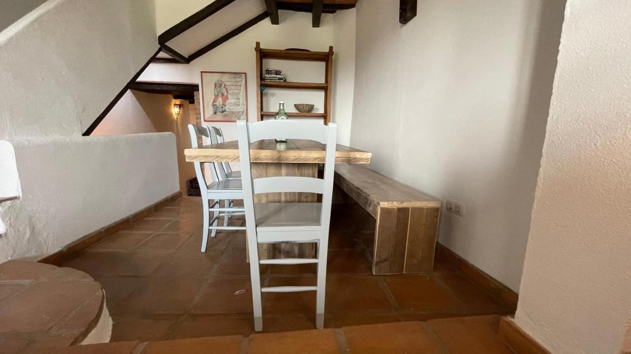 Вілла Preciosa Casa De Pueblo Con Vistas Y Patio Хімена-де-ла-Фронтера Екстер'єр фото