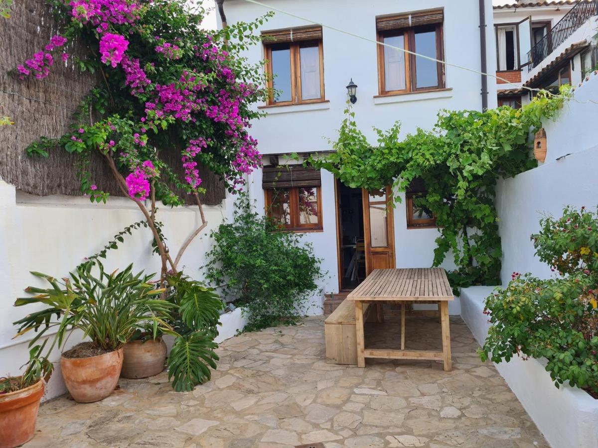 Вілла Preciosa Casa De Pueblo Con Vistas Y Patio Хімена-де-ла-Фронтера Екстер'єр фото