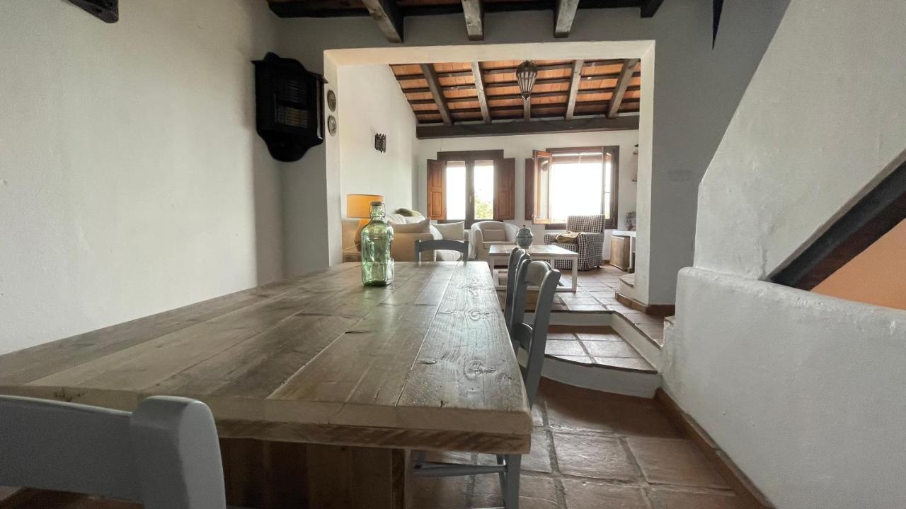 Вілла Preciosa Casa De Pueblo Con Vistas Y Patio Хімена-де-ла-Фронтера Екстер'єр фото