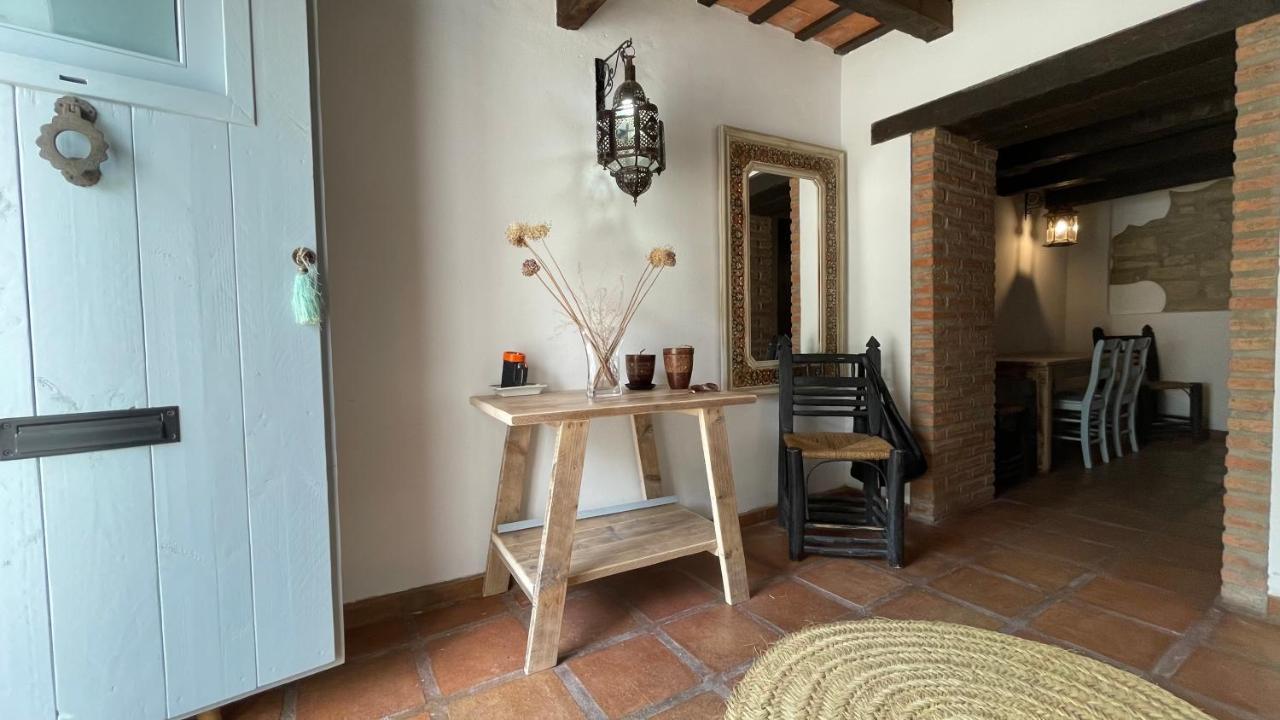 Вілла Preciosa Casa De Pueblo Con Vistas Y Patio Хімена-де-ла-Фронтера Екстер'єр фото