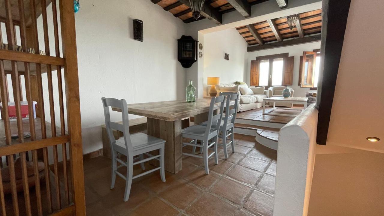 Вілла Preciosa Casa De Pueblo Con Vistas Y Patio Хімена-де-ла-Фронтера Екстер'єр фото