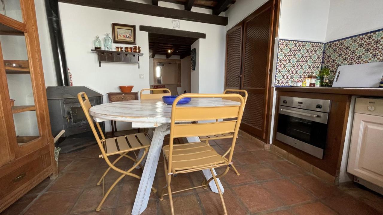 Вілла Preciosa Casa De Pueblo Con Vistas Y Patio Хімена-де-ла-Фронтера Екстер'єр фото