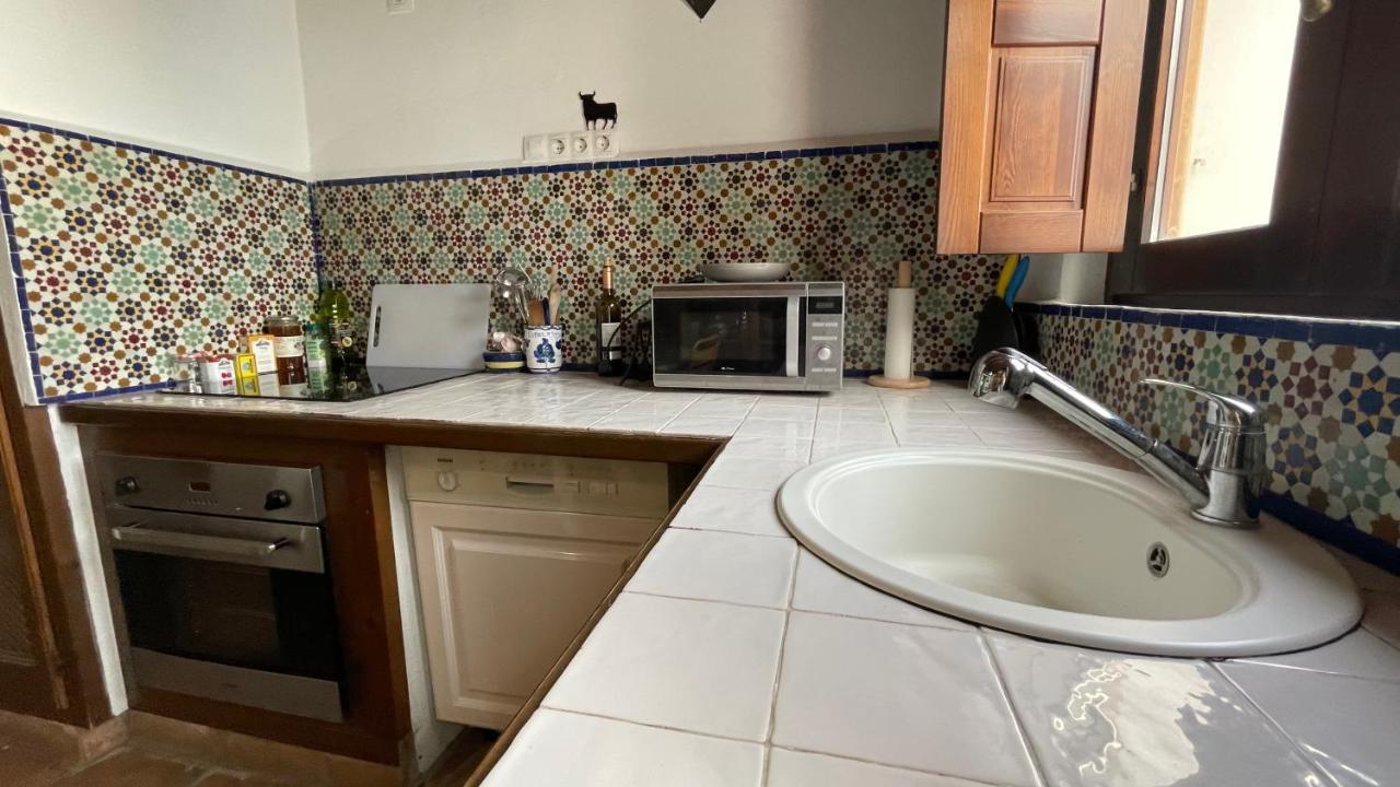 Вілла Preciosa Casa De Pueblo Con Vistas Y Patio Хімена-де-ла-Фронтера Екстер'єр фото