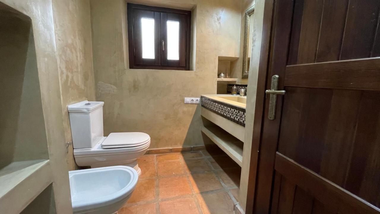 Вілла Preciosa Casa De Pueblo Con Vistas Y Patio Хімена-де-ла-Фронтера Екстер'єр фото