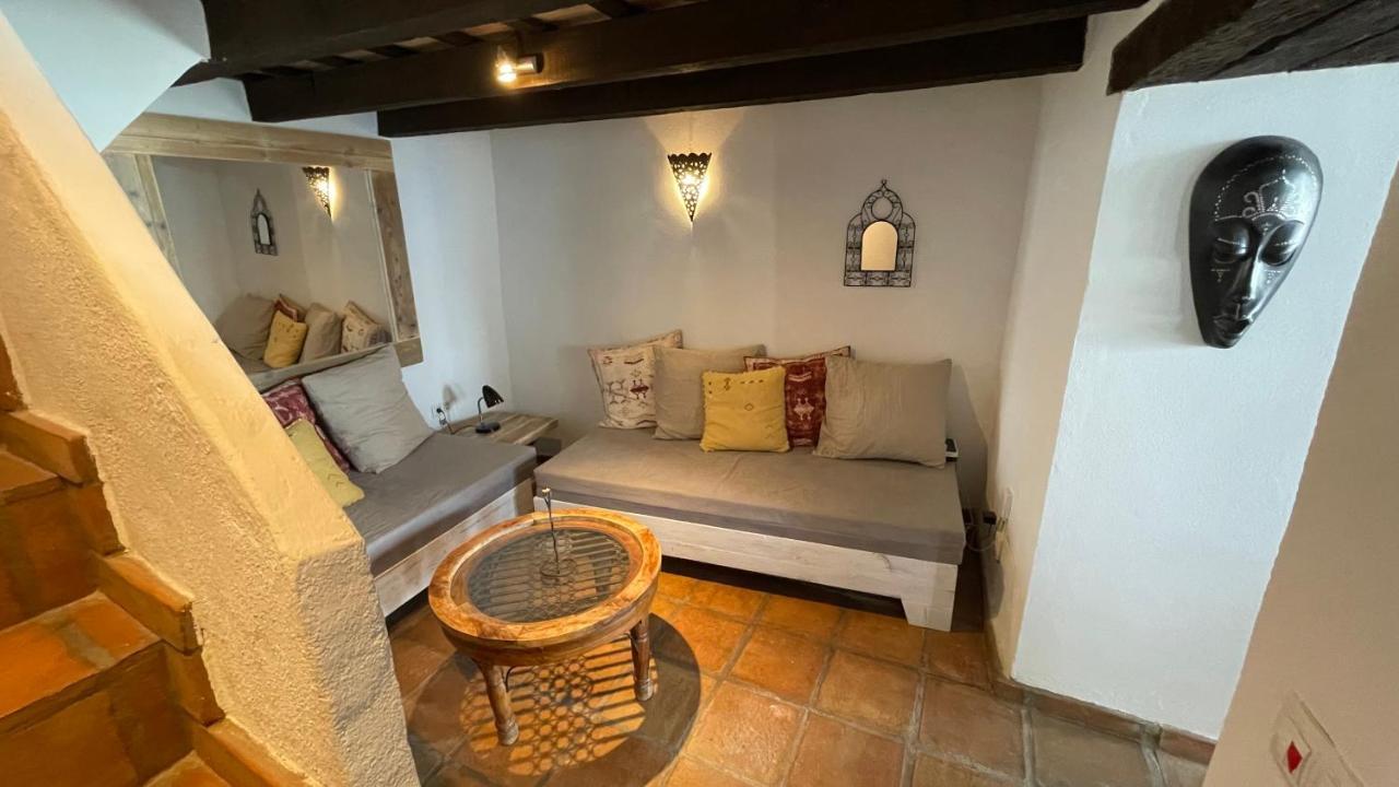 Вілла Preciosa Casa De Pueblo Con Vistas Y Patio Хімена-де-ла-Фронтера Екстер'єр фото