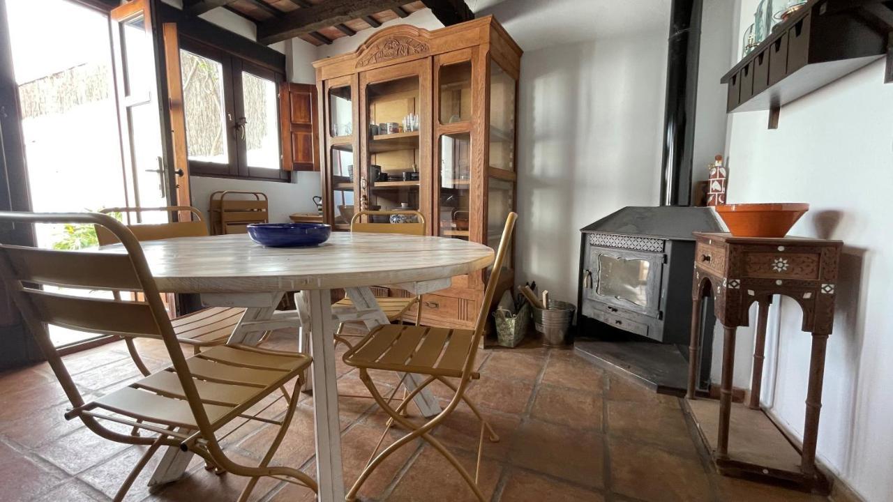 Вілла Preciosa Casa De Pueblo Con Vistas Y Patio Хімена-де-ла-Фронтера Екстер'єр фото