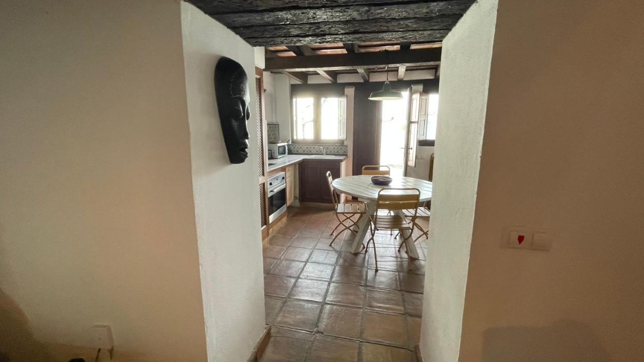 Вілла Preciosa Casa De Pueblo Con Vistas Y Patio Хімена-де-ла-Фронтера Екстер'єр фото