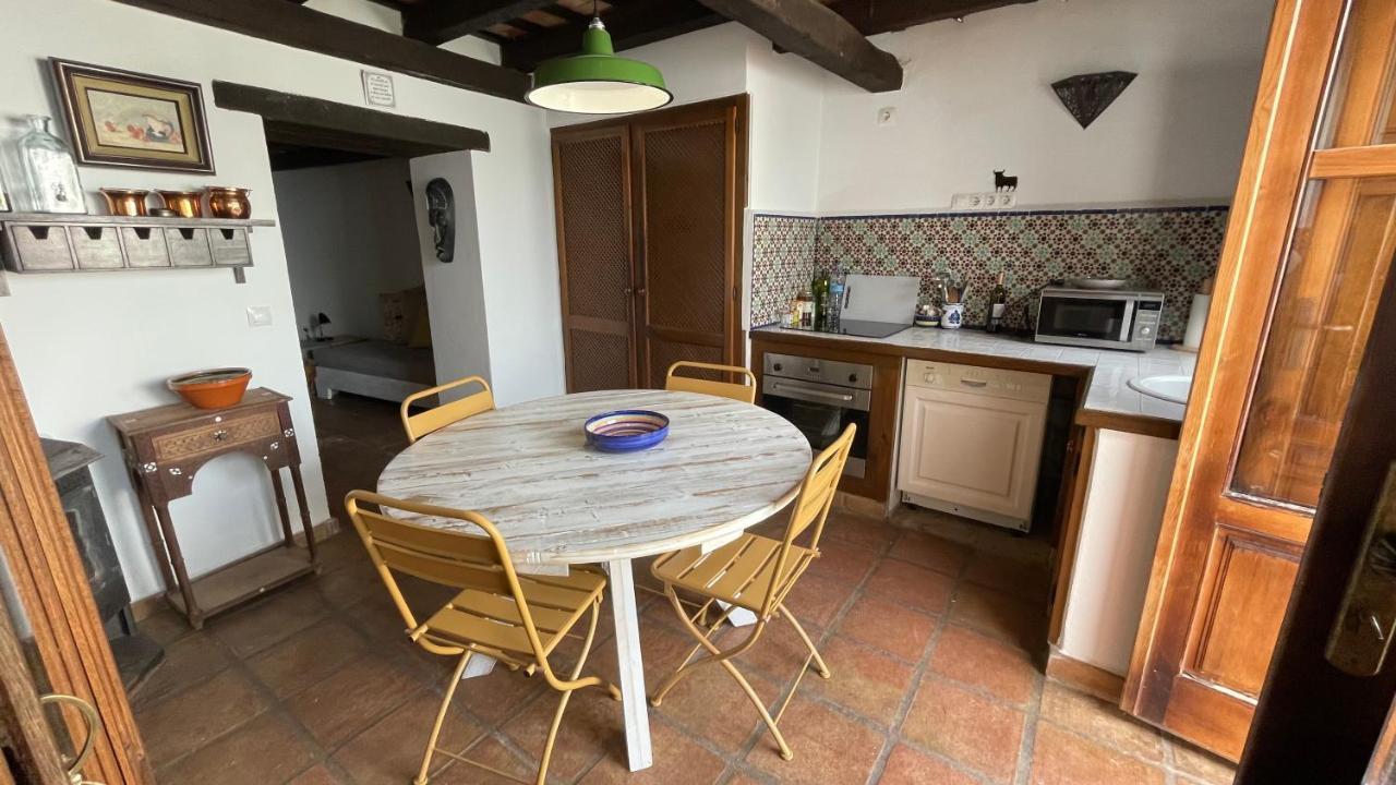 Вілла Preciosa Casa De Pueblo Con Vistas Y Patio Хімена-де-ла-Фронтера Екстер'єр фото